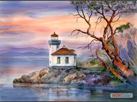 Lime Kiln Lighthouse